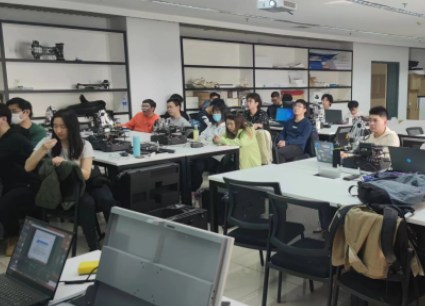 北京工業(yè)大學-機器人工程專業(yè)